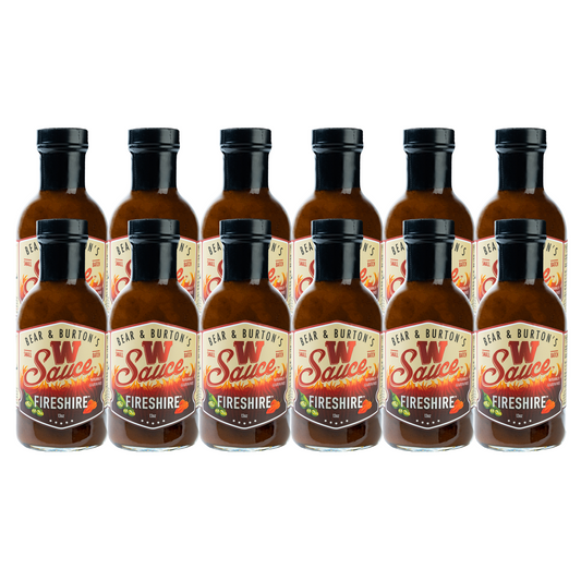 Case of Fireshire® (12 Bottles)