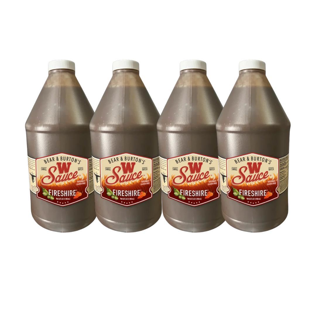 Case of Fireshire 64oz (4 Jugs)